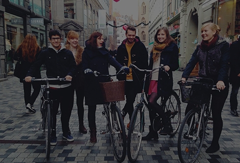 From 13 to 93: Building an International Team.