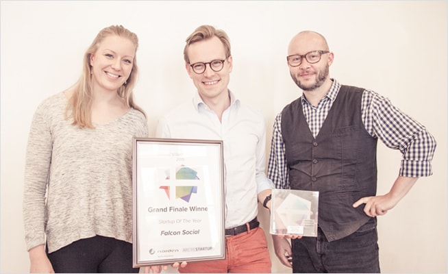 Nordic Startup Awards