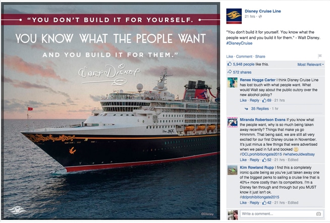 disney cruises