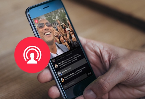 Press Play to Boost Your Facebook Organic Reach.