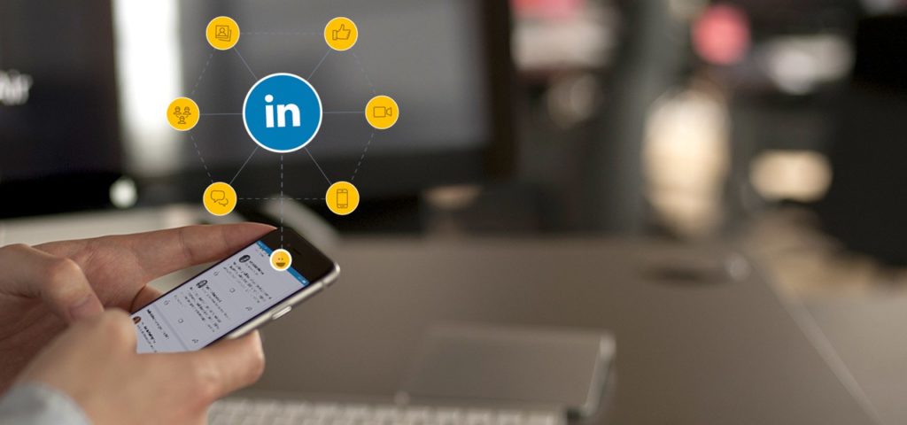 b2b marketing on linkedin 2018