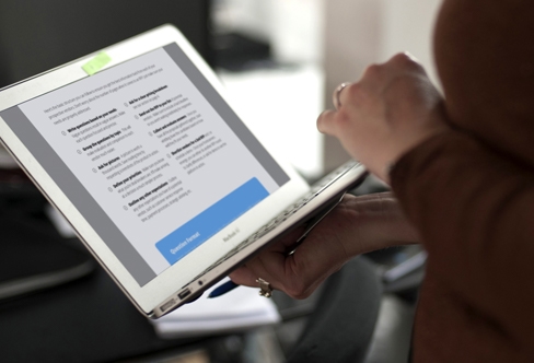 Request for Proposal: The Hard Questions Worth Asking.