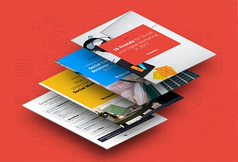 The <strong>Prepared Marketer's Guide</strong> for 2017.