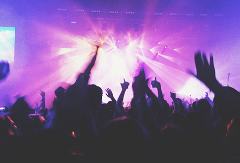 Customer Spotlight: How Social Media Unites Music Fans.