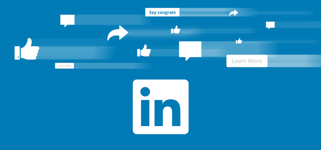 social media marketing linkedin 2018
