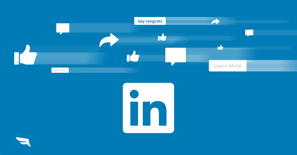 How to post on LinkedIn