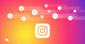 how to make instagram dark posts