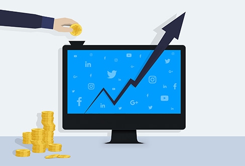 Optimize Advertising Budgets With Organic Social Media.