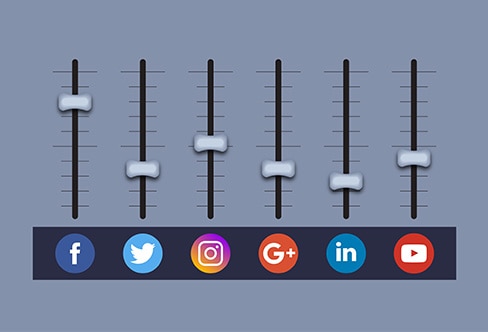 social media engagement