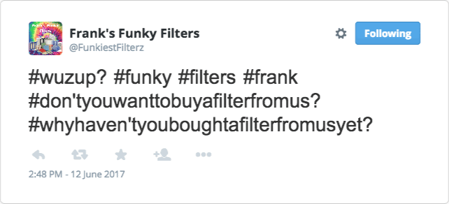 hashtag best practices