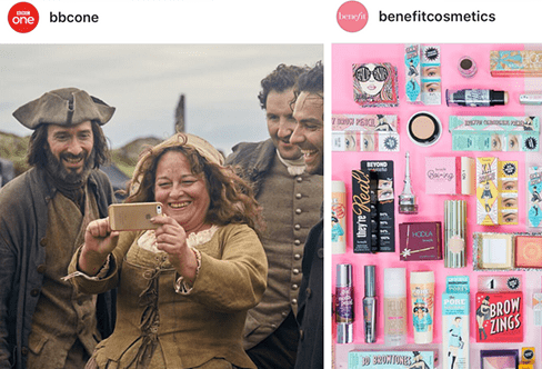 Inspiration From the Best Brand Strategies on Instagram.