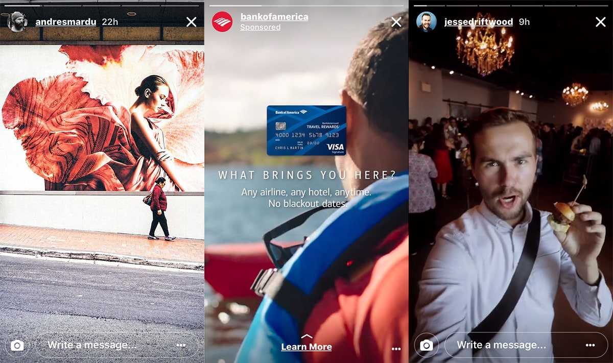 instagram stories boost organic reach