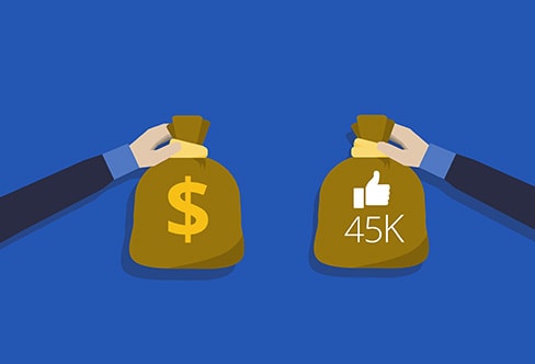 Buying followers? Here’s why you shouldn’t…