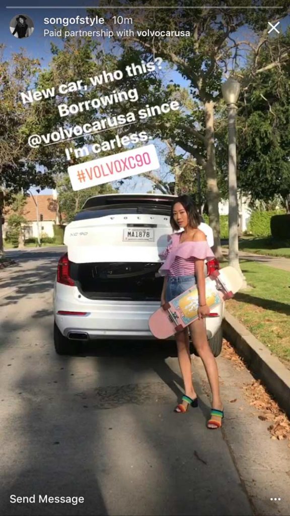 influencer marketing