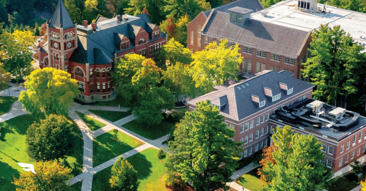 higher education social media marketing