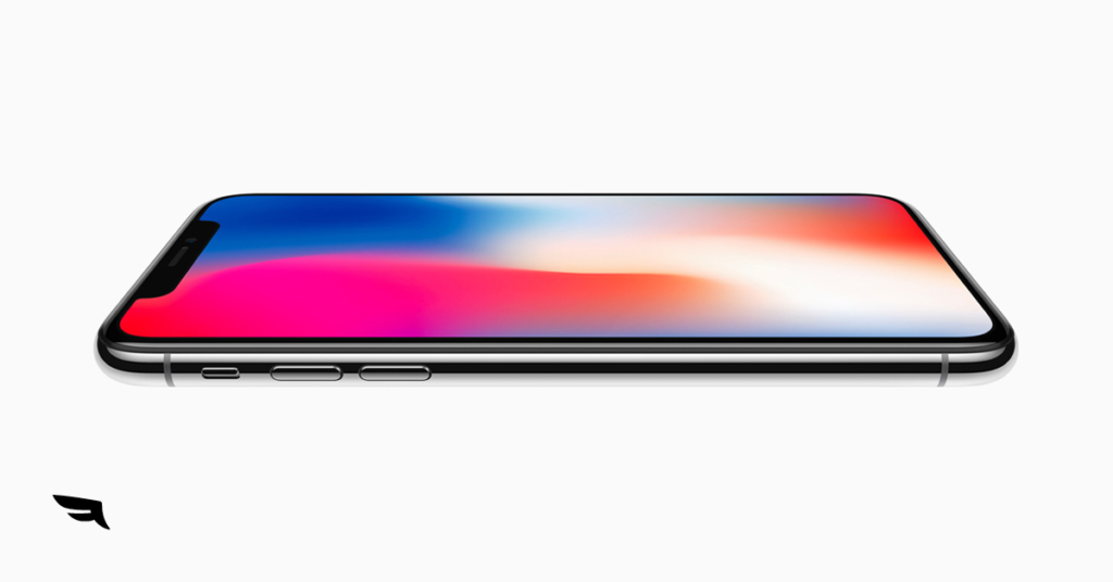 iphone x marketing