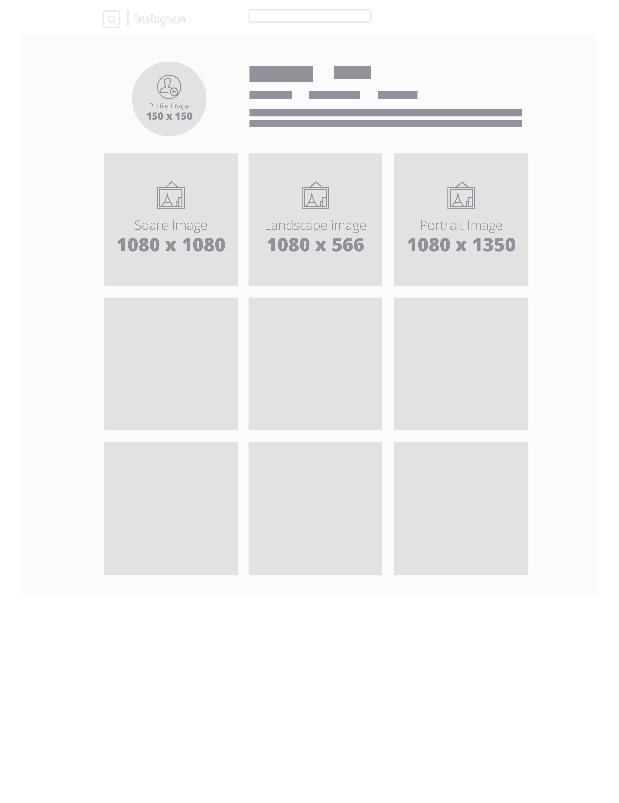 Social Media Image Size Guide Falcon io Social Media Image Size Guide Falcon io