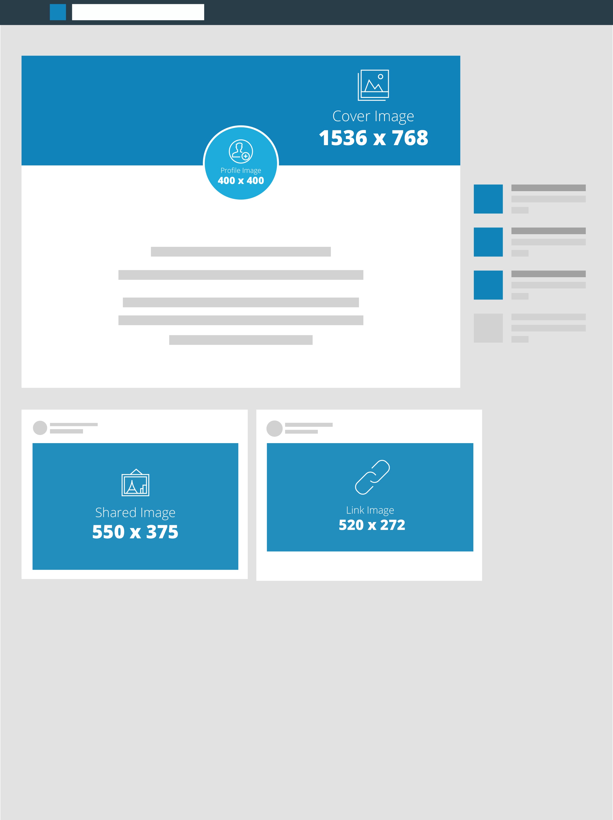 Social Media Image Sizes: Stand Out in 2018 With Our Free Guides. | Falcon.io