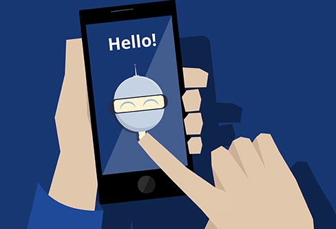 The Future of Chatbots for Social Media.