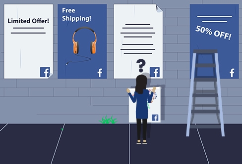 Is Facebook Ad Space Running Out?