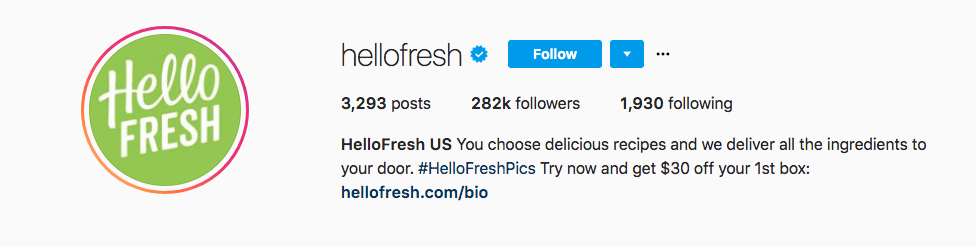 How To Create The Best Instagram Bio Updated For 2020