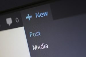 how to post an article on Facebook