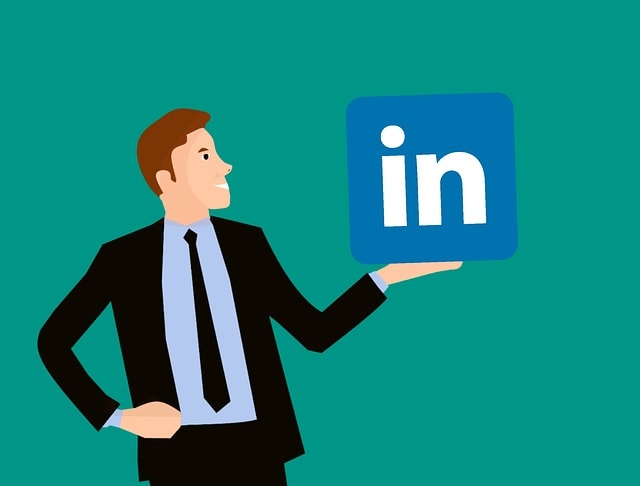 b2b marketers on linkedin