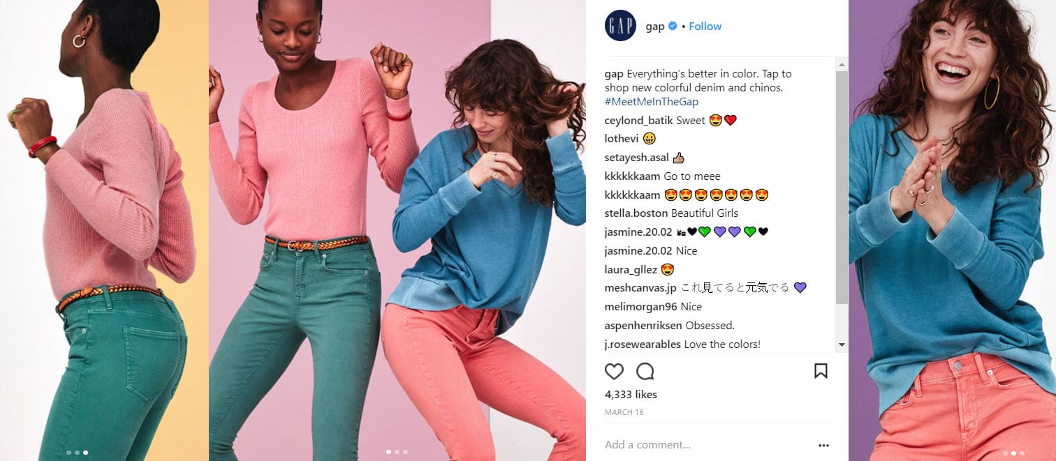 instagram advertising mistakes