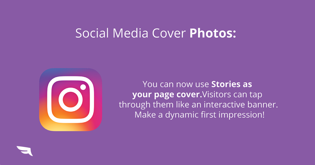 how to pick the best cover photo on facebook instagram twitter cover page size