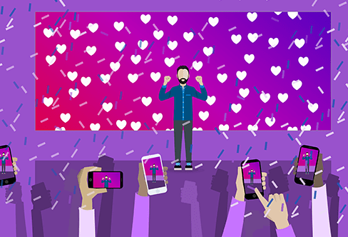 Instagram Announces IGTV, Hits 1 Billion Users.