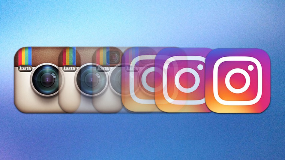 instagram logo change