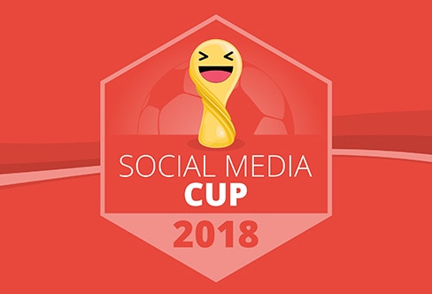 Who Are the 2018 Social Media Cup Champions? [Infographic]