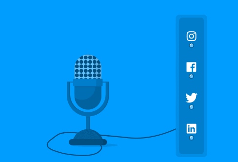 10 Social Media Podcasts You Need to Hear in 2019.