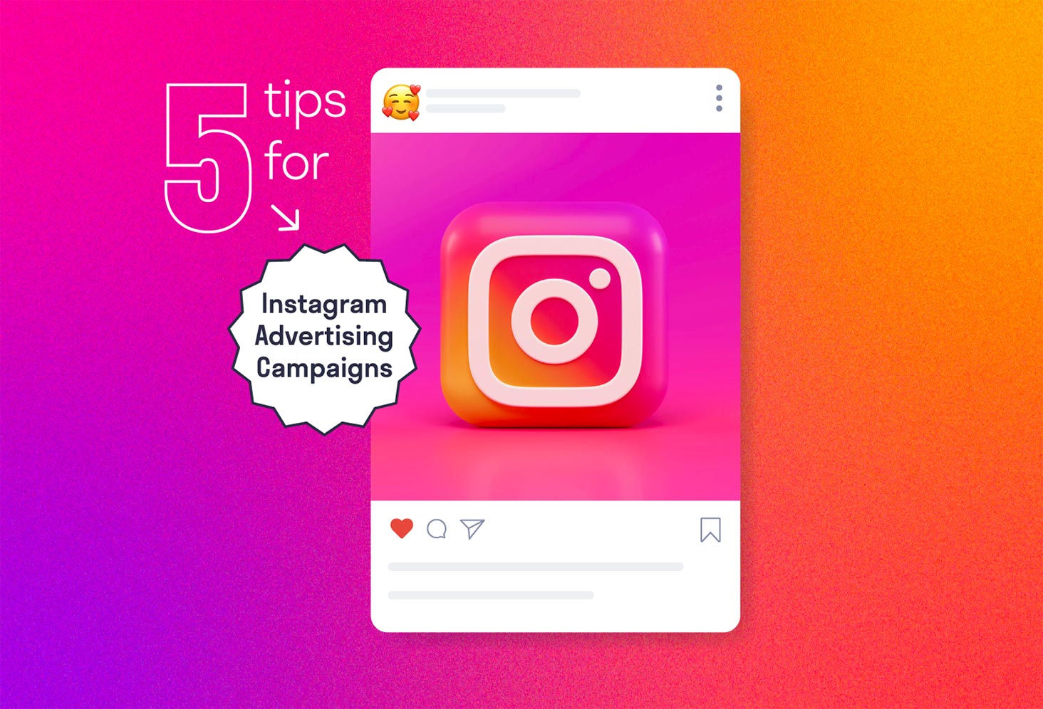 5 Tips to Run Unstoppable Instagram Advertising Campaigns.