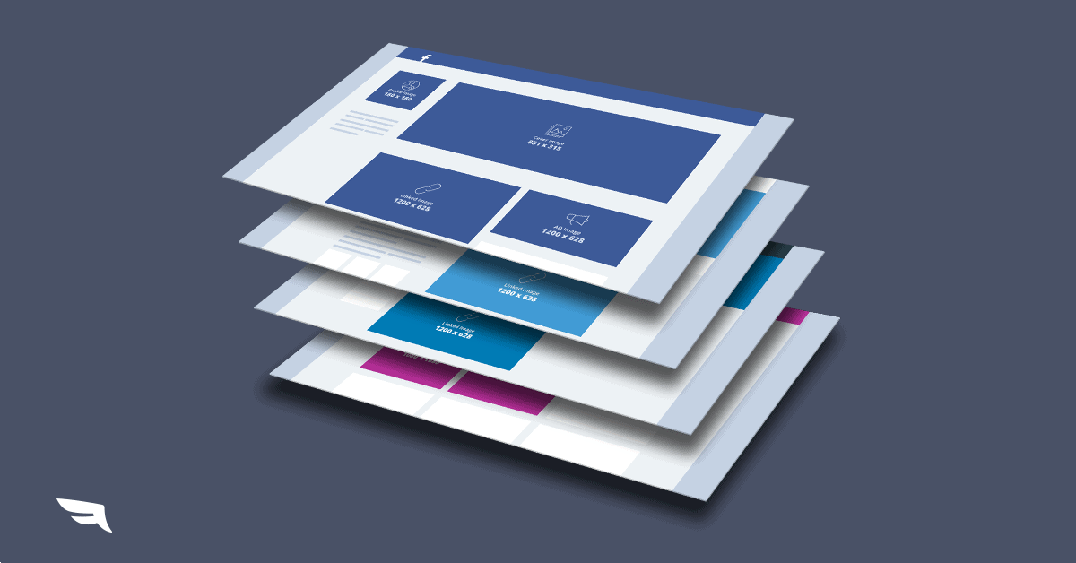 The Complete 2019 Guide To Social Media Image Sizes Falcon Io