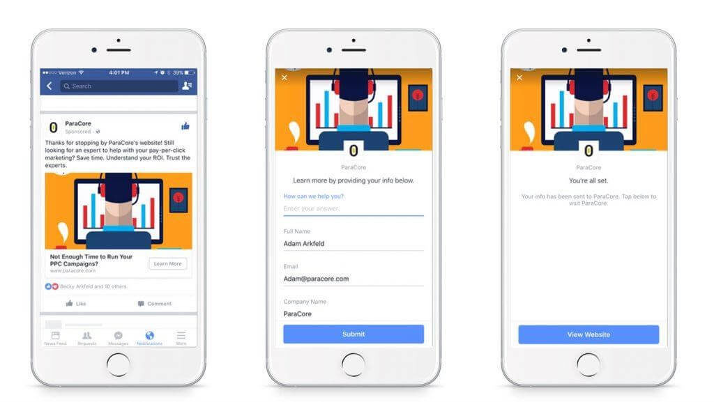 facebook lead ads best practices