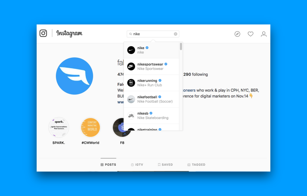 How To Get Verified On Instagram In 2020 Falcon Io