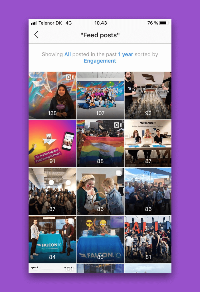instagram engagement metric - how to get verified on instagram 88 creative agency
