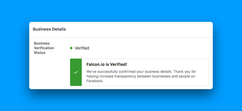how to get verified on facebook 2019
