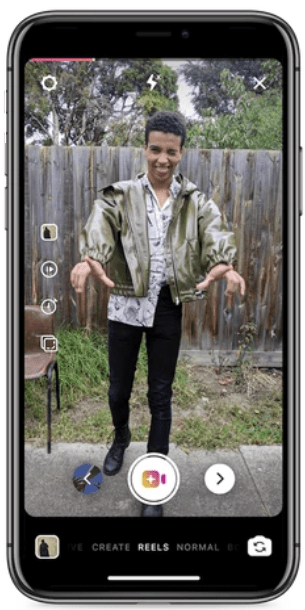 instagram update, instagram reels