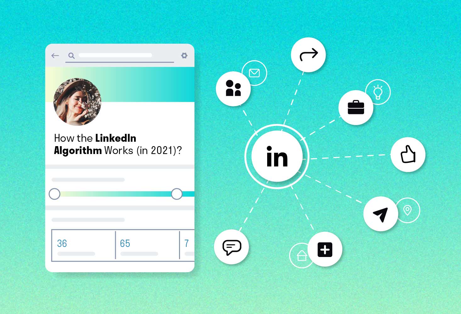 How the LinkedIn Algorithm Works in 2021.