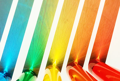 Spark Interview: Painting a Picture with Data.