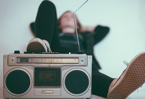 Spark Interview: Knock Knock... the Future of Audio Marketing is Here.