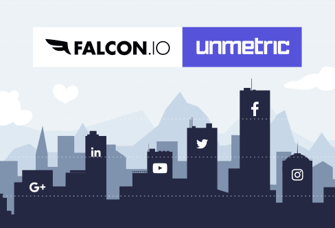 Falcon.io Takes Social Benchmarking to the Next Level.