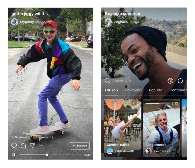 igtv marketing