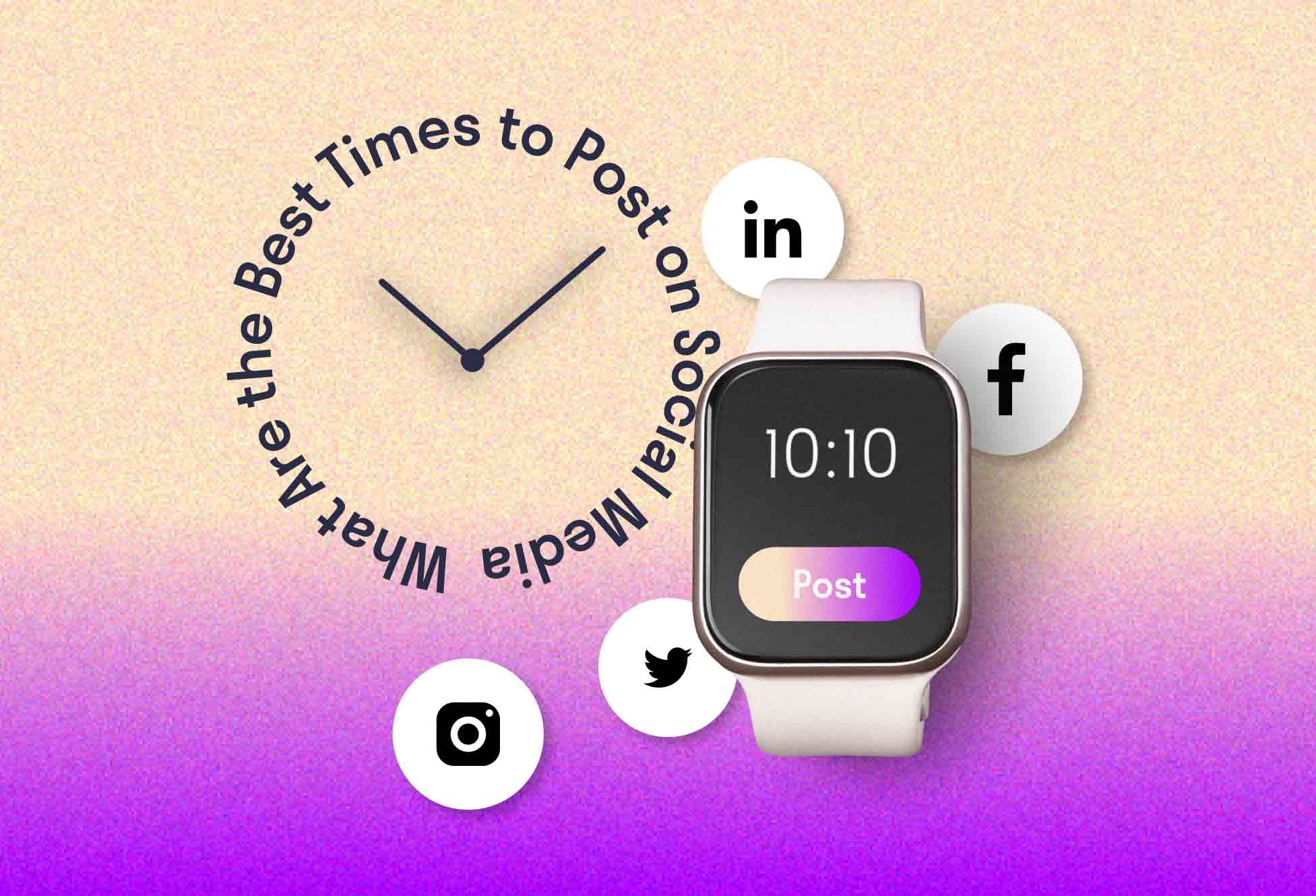 What Are the Best Times to Post on Social Media in 2021?