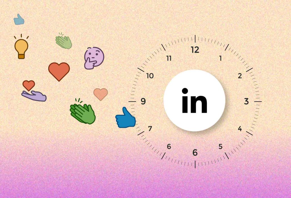 What is the best time to post on LinkedIn?