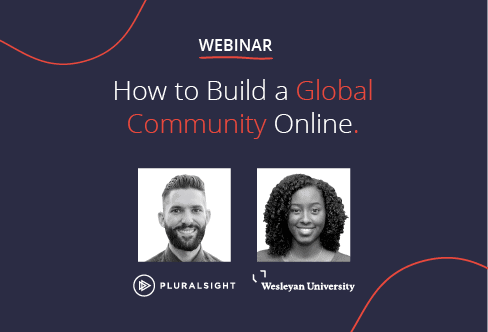 How to Build a <strong>Global Community</strong> Online