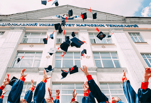 Top Five Things to do with Social Media in Higher Education.