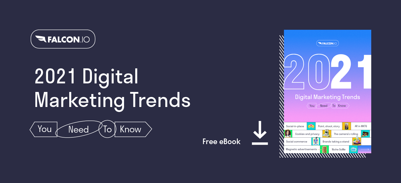 2021 Digital Marketing Trends